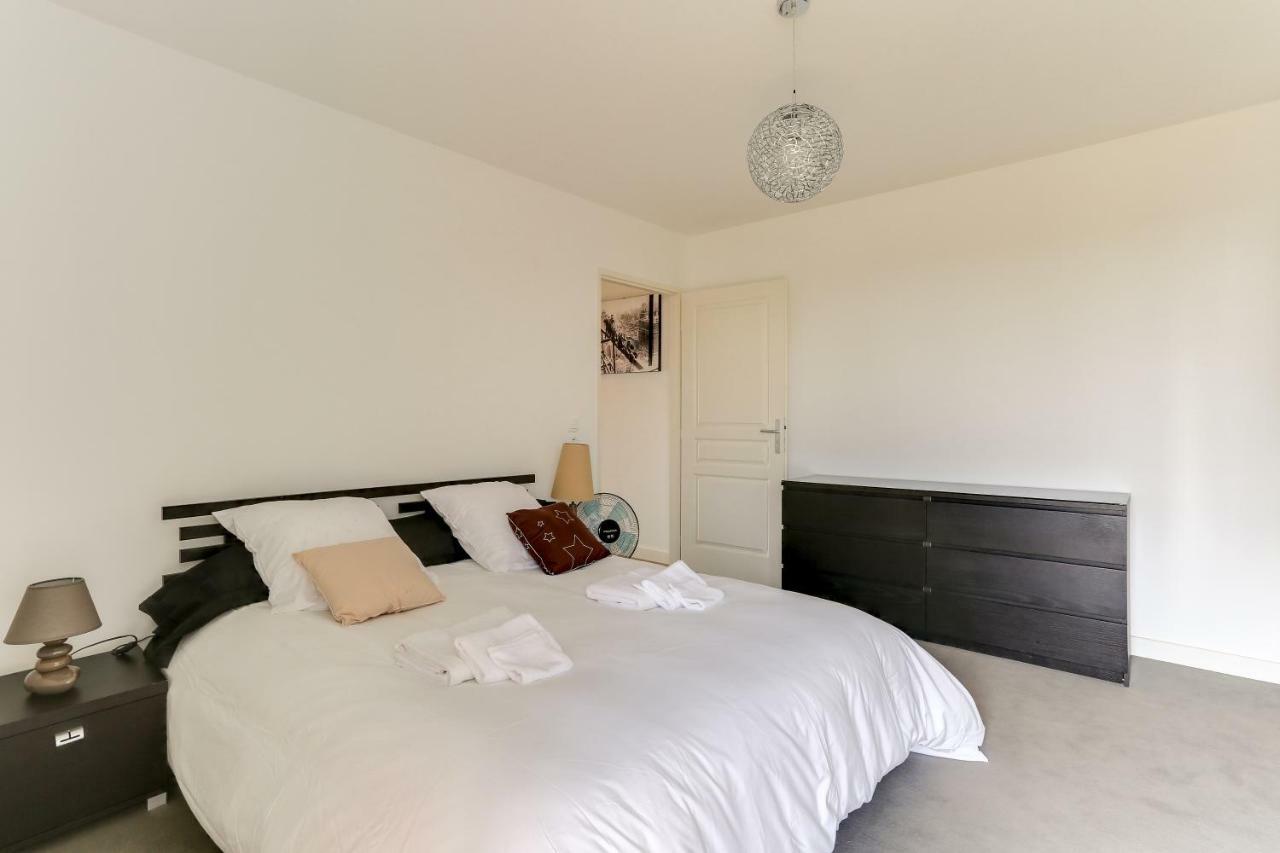 Ferienwohnung CMG Honfleur Exterior foto